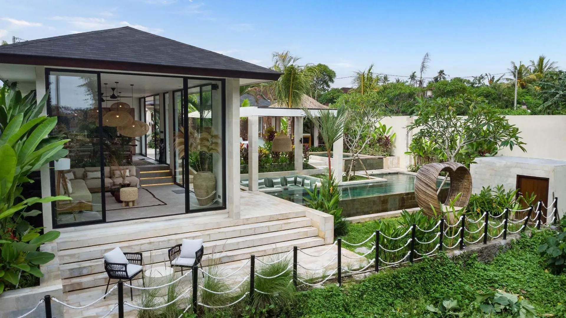 Villa Teman By Balisuperhost Ubud  Indonesia